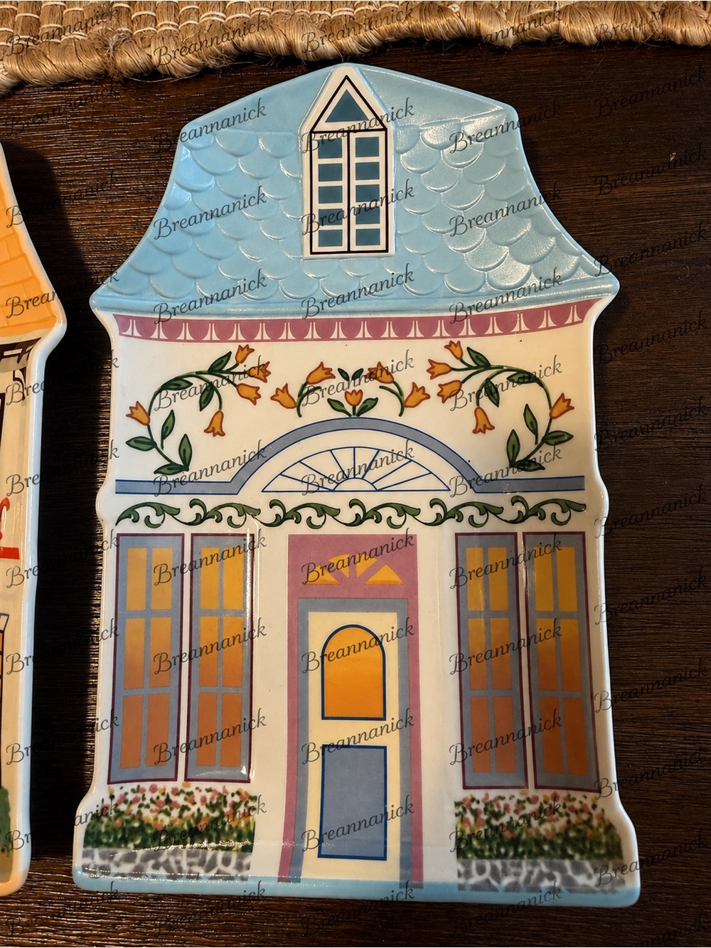 Lenox Village House Plates | 2nd Edition - Picture 9 of 12